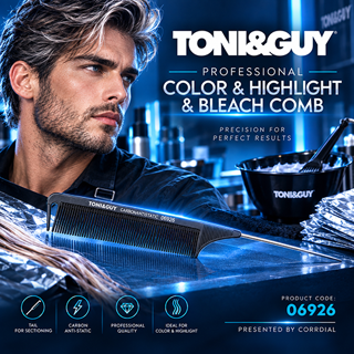 شانه 06926 تونی اند گای - Tony &  Guy Comb