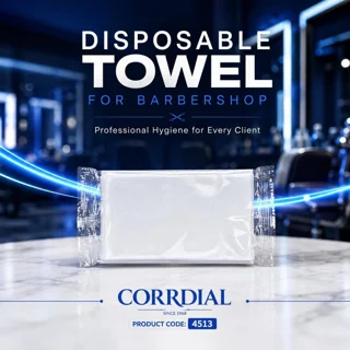 حوله یکبارمصرف آرایشگری کردیال