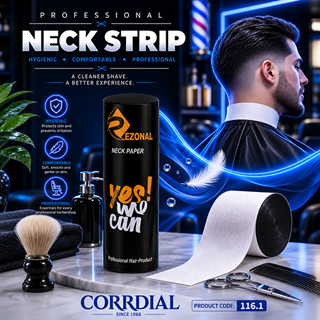 رول گردن رزونال - Rezonal Neck Paper