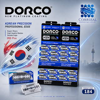 تیغ سنتی دورکو 200 عددی