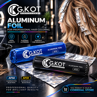 فویل آلومینیوم مش و رنگ جی کات