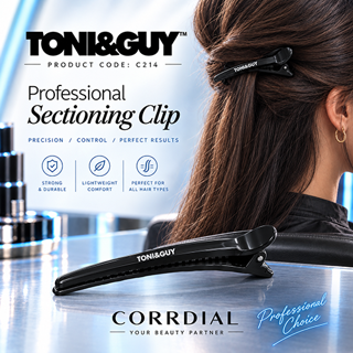 کلیپس منقاری تونی اند گای TONI&GUY