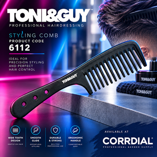 شانه 6112 تونی اند گای ، Tony & Guy Comb