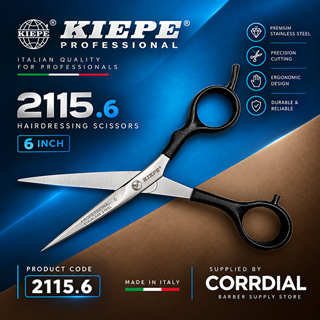 قیچی 2115 6 اینچ کیپه - Kiepe 2115