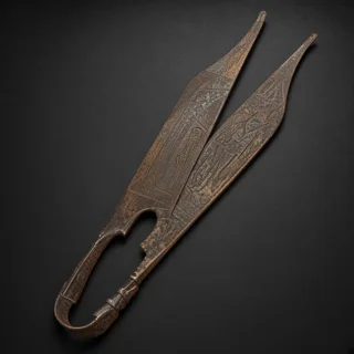 The Evolution of Scissors and Hair-Cutting Tools