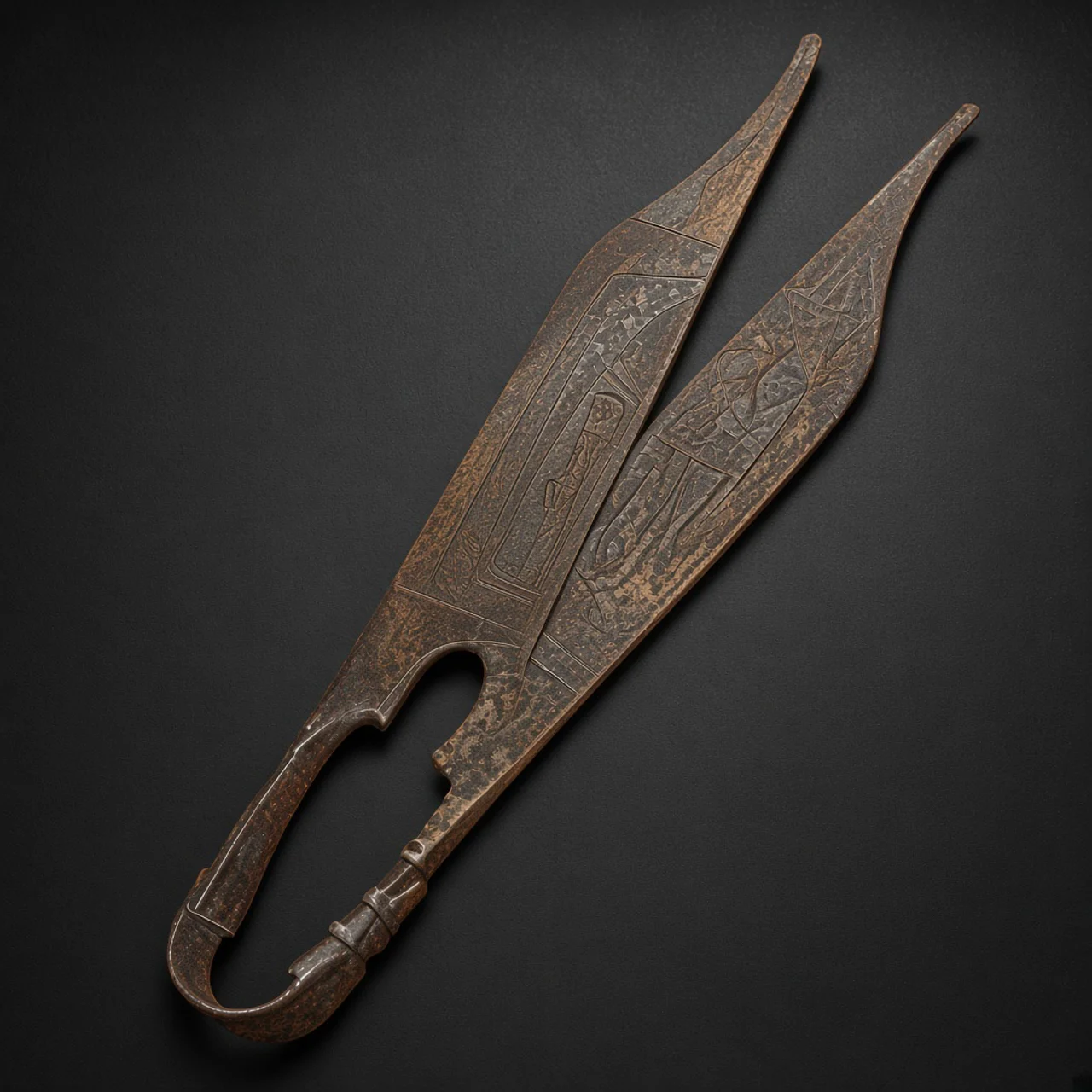 The Evolution of Scissors and Hair-Cutting Tools