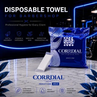 حوله یکبارمصرف کردیال