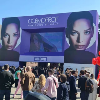نمایشگاه بیوتی ایتالیا 2024 (Cosmoprof Worldwide Bologna )