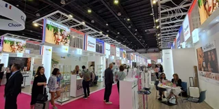 نمایشگاه بیوتی امارات 2023 (Middle East Beauty)