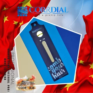 شانه R.36 رزونال، R.36 Rezonal Comb