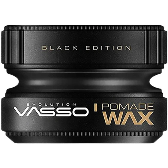 واکس ژل حالت دهنده مو واسو آشر - Vasso Usher Hair Styling Wax