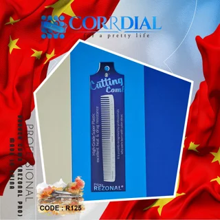 شانه R.125 رزونال، R.125 Rezonal Comb