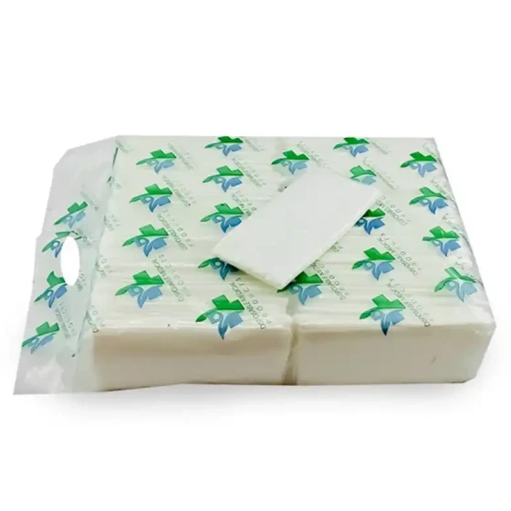 حوله یکبار مصرف ۴۰/۸۰ ۶۰ گرم