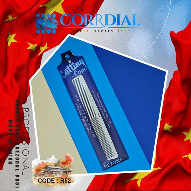 شانه R.52 رزونال، R.52 Rezonal Comb