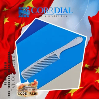 شانه R.126 رزونال ، R.126 Rezonal Comb