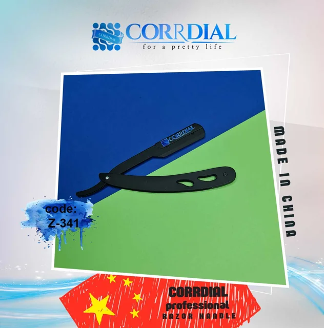 دسته تیغ فلزی کردیال - Metal Razor Handle