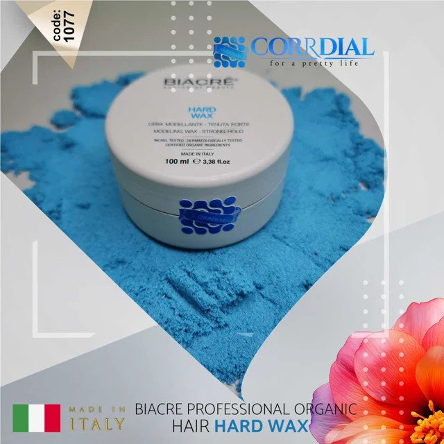 واکس موی ارگانیک بیاکر - BIACRE HARD HAIRE WAX