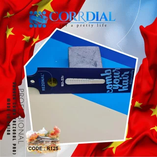 شانه R.125 رزونال، R.125 Rezonal Comb