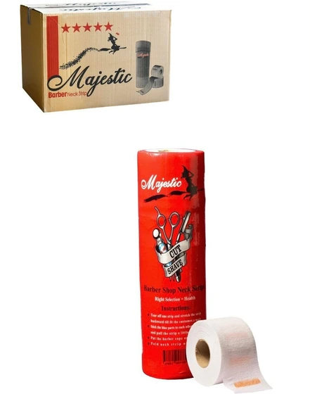 رول گردن مجستیک