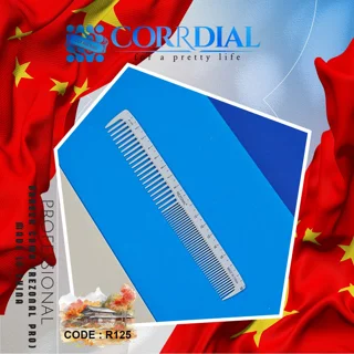 شانه R.125 رزونال، R.125 Rezonal Comb