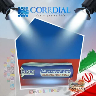 فویل رنگ مو
